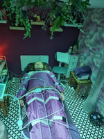 Pressotherapy (Lymphatic Drainage Massage by Machine)