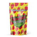 CBD Gummy EDIBLES  25mg/sweet/ DEAL!! 2 PACK 20 SWEETS FOR ONLY £20 (flavours strawberry &cherry)